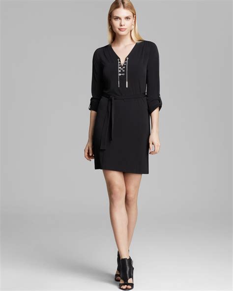 women michael kors dresses|michael kors casual dresses.